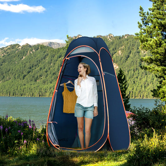 Portable Camping Shower Pop Up Tent