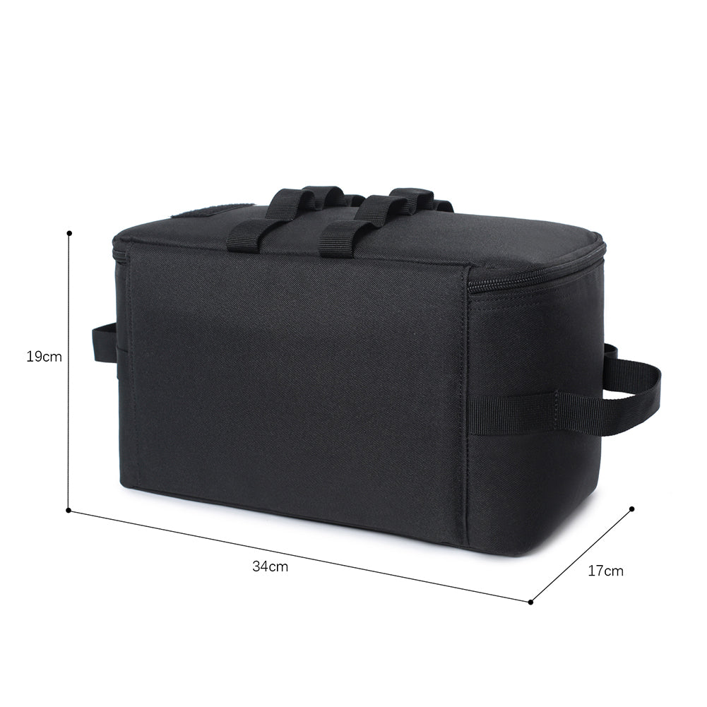 Camping Gas Canister Pot Storage Bag