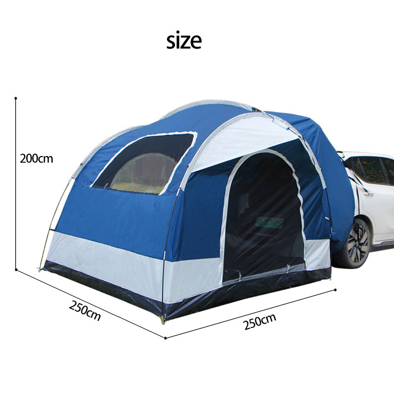 Camping car tent suv truck tent