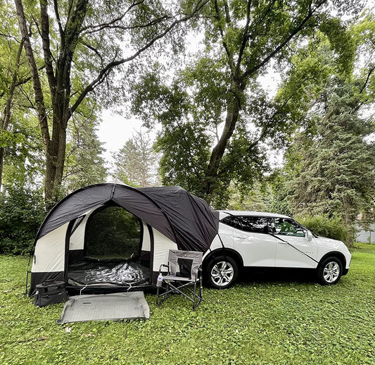Universal Fit Car Camping Docking Tent