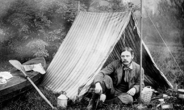 The History of Camping and outdoor gear