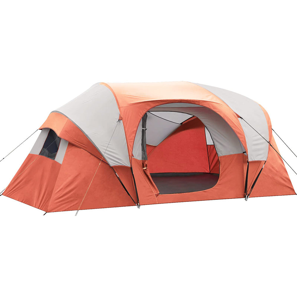 10 Person Camping Family Tent