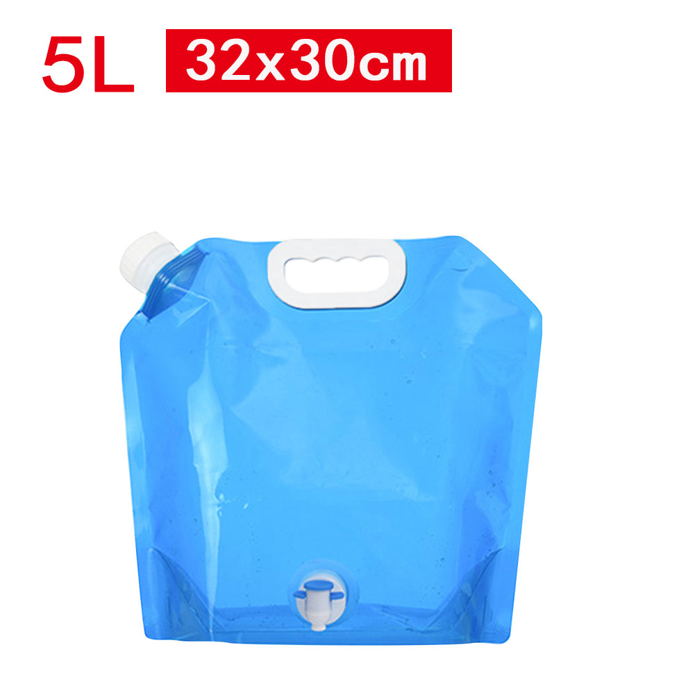 5L/10L Portable Outdoor Water Bag