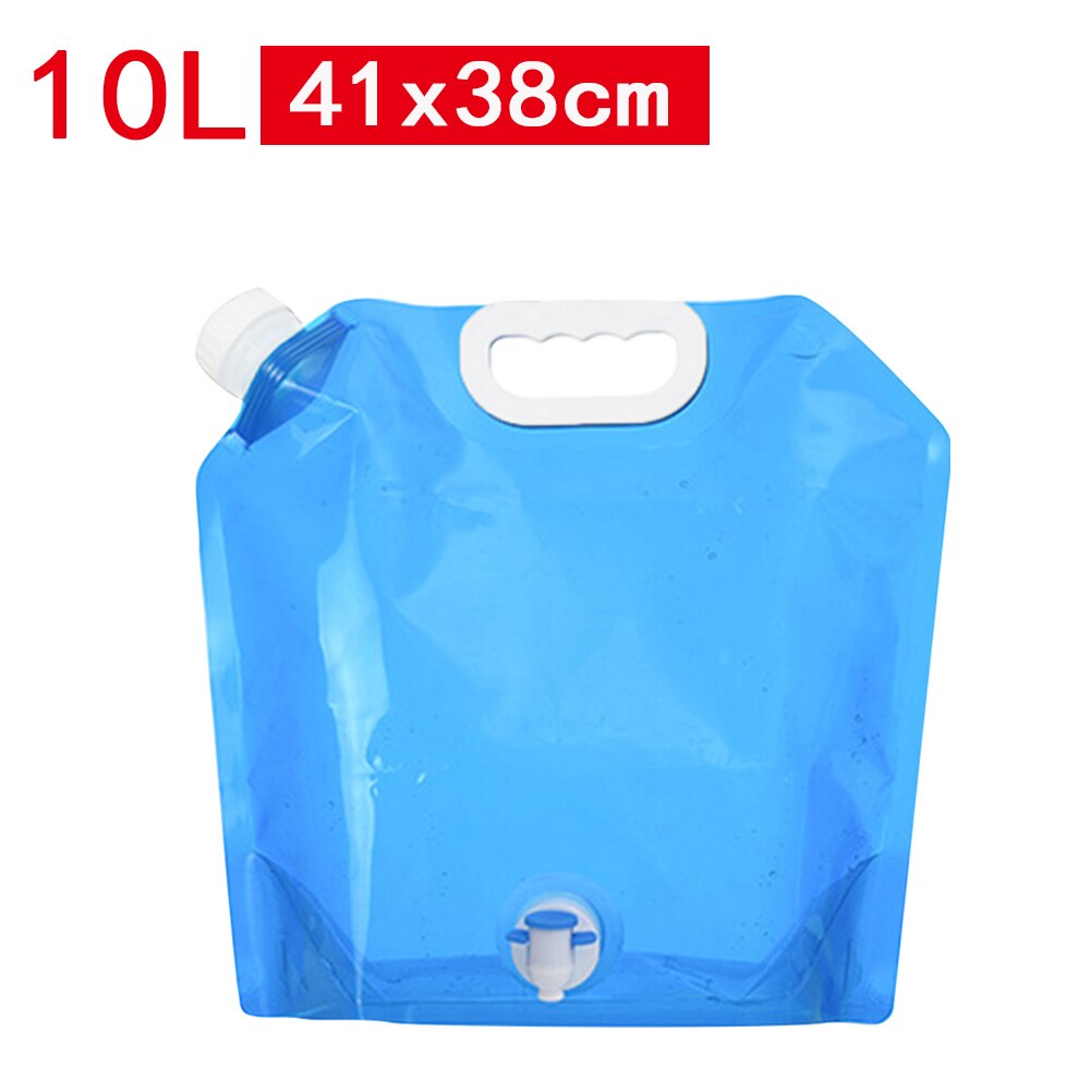 5L/10L Portable Outdoor Water Bag