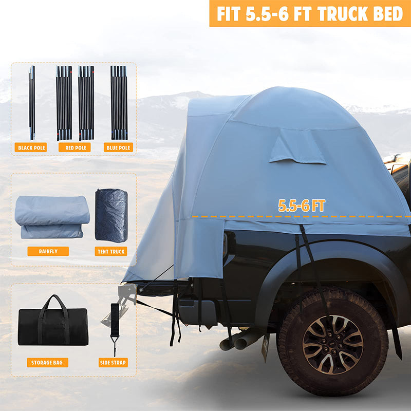 Pickup Truck tent roof top car tent