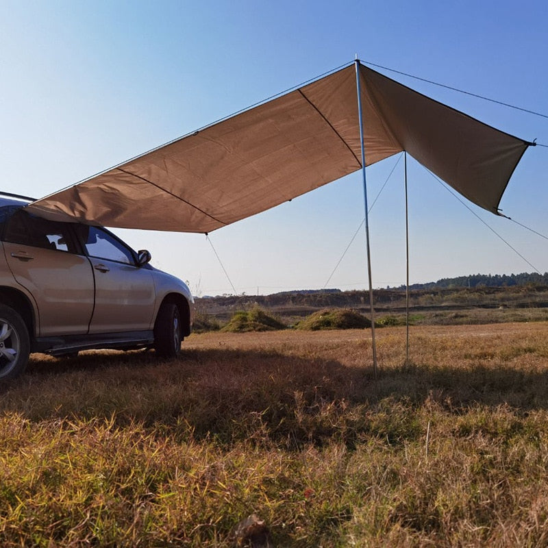 Car Roof Top Canopy Shade Car tent