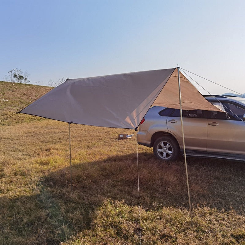 Car Roof Top Canopy Shade Car tent