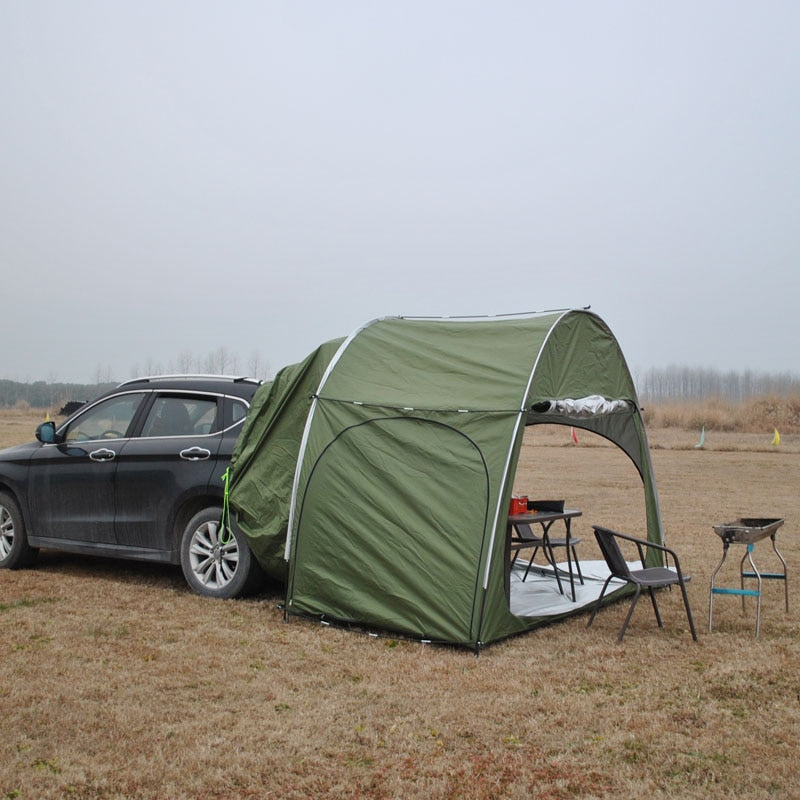 SUV Car tent Rear Extension Tent