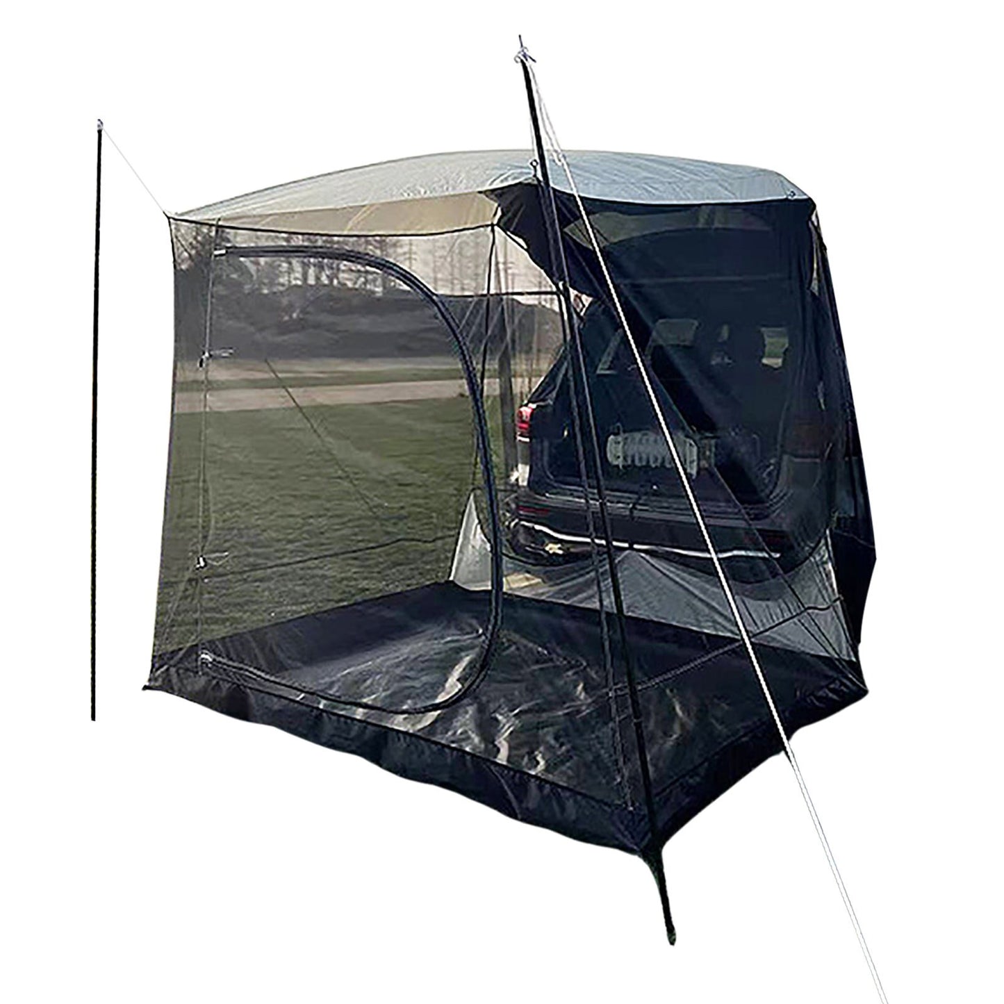 Car Tent Tailgate Sun Shelter Large Space
